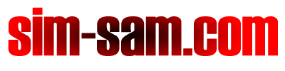 welcome to sim-sam.com